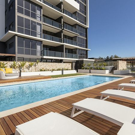 The Milton Brisbane Aparthotel Екстериор снимка