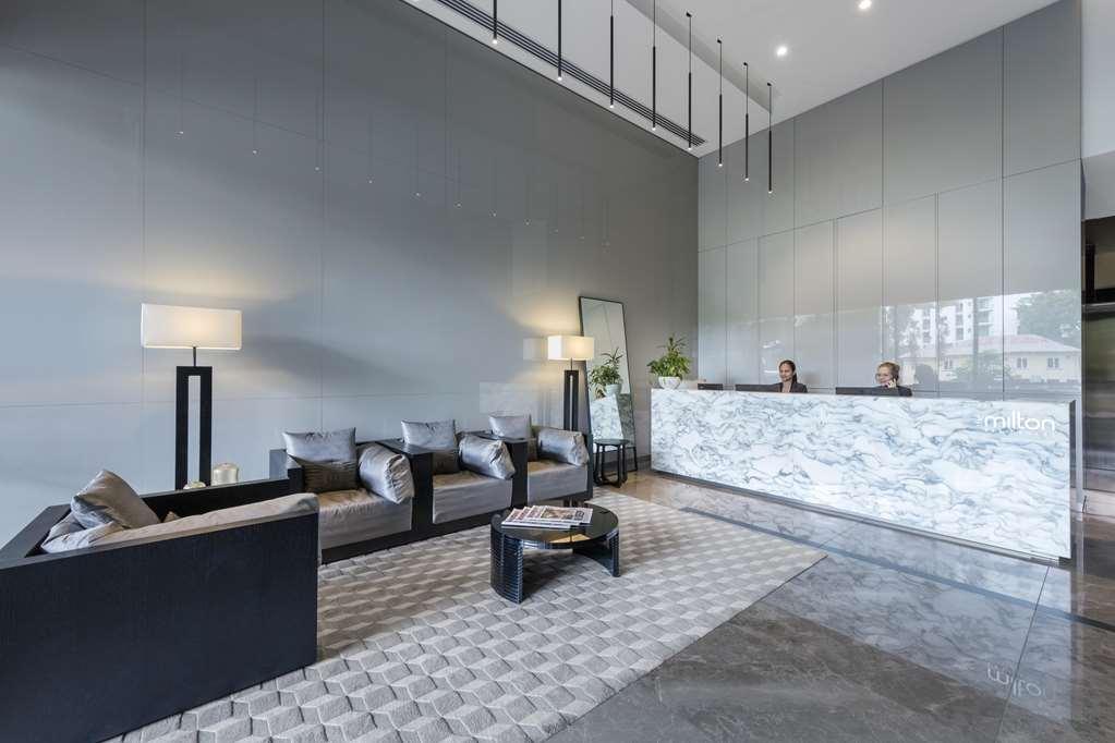 The Milton Brisbane Aparthotel Интериор снимка