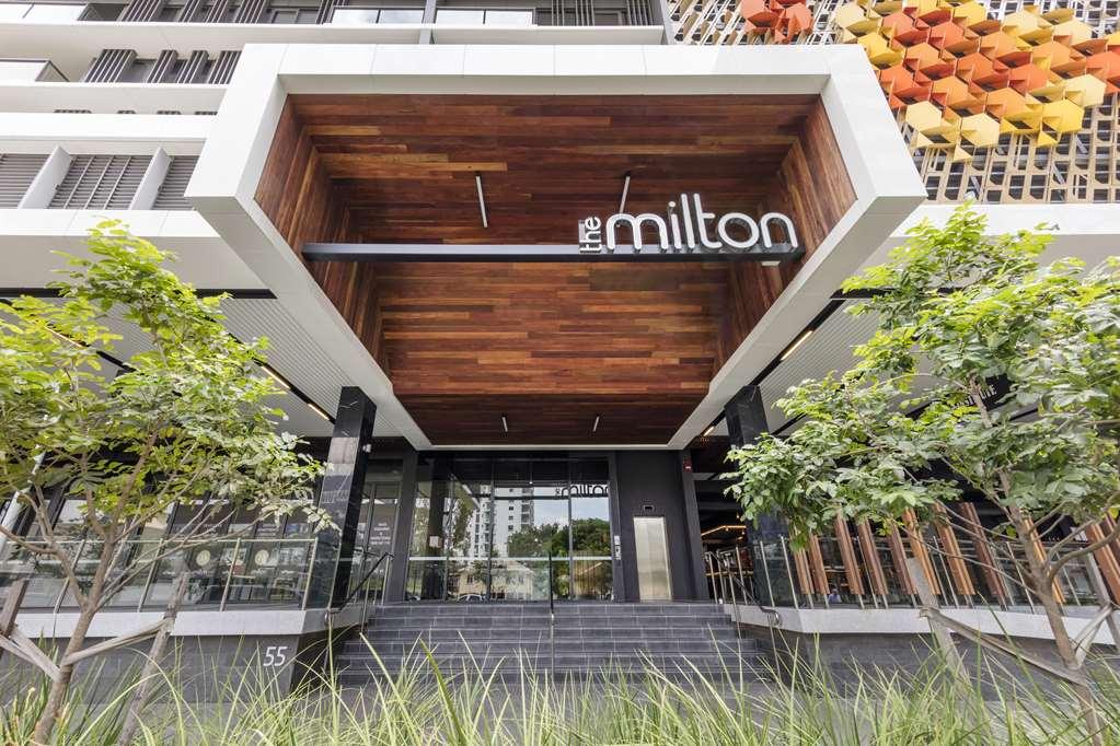 The Milton Brisbane Aparthotel Екстериор снимка