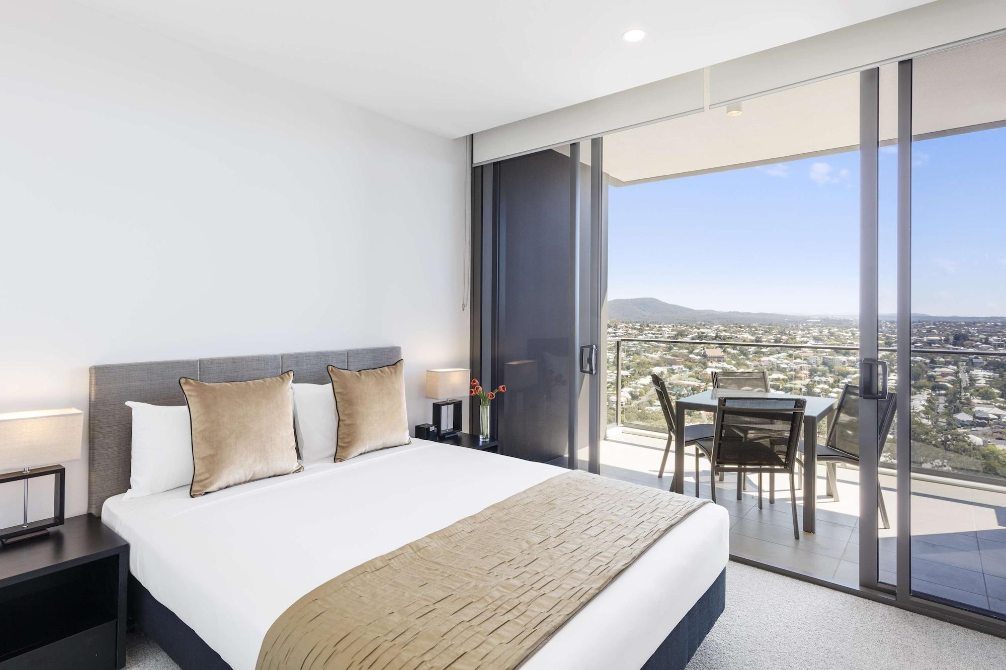 The Milton Brisbane Aparthotel Екстериор снимка