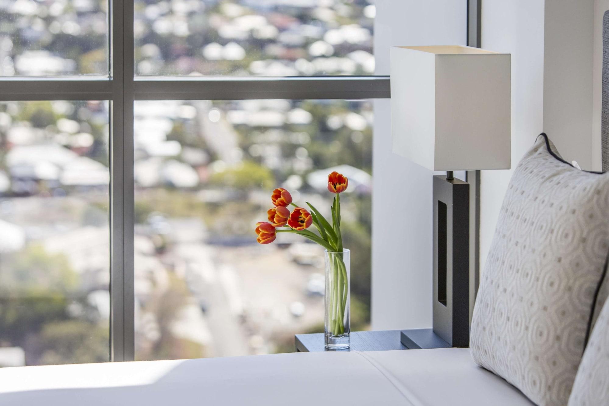 The Milton Brisbane Aparthotel Екстериор снимка