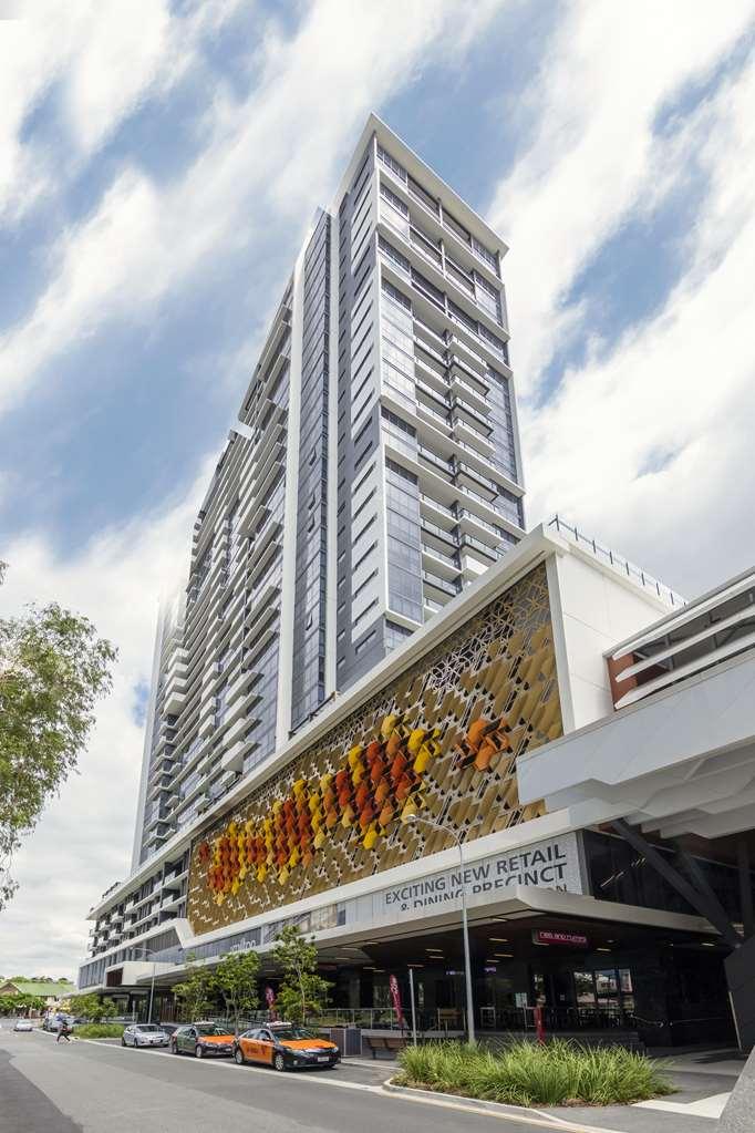 The Milton Brisbane Aparthotel Екстериор снимка