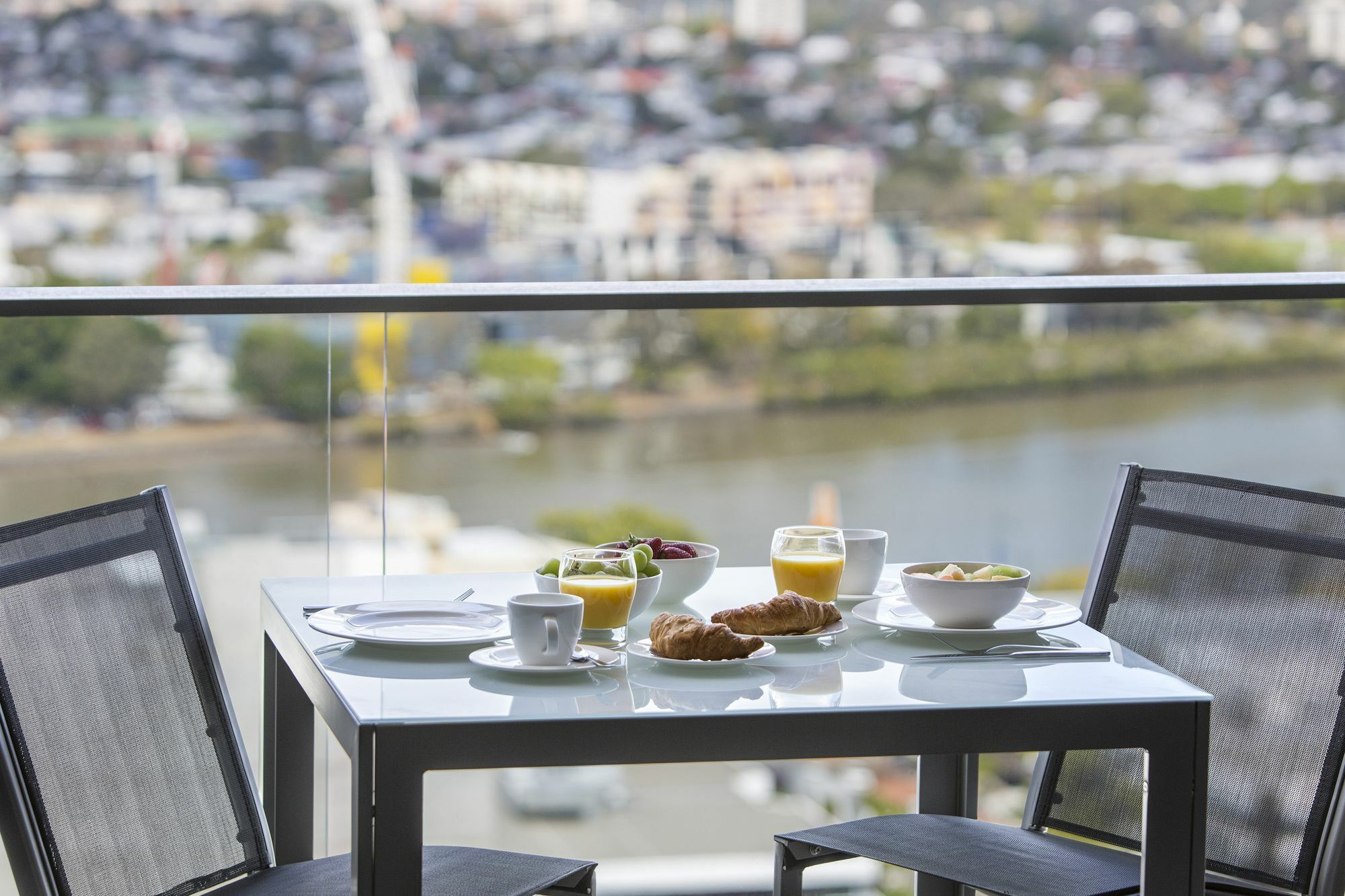 The Milton Brisbane Aparthotel Екстериор снимка