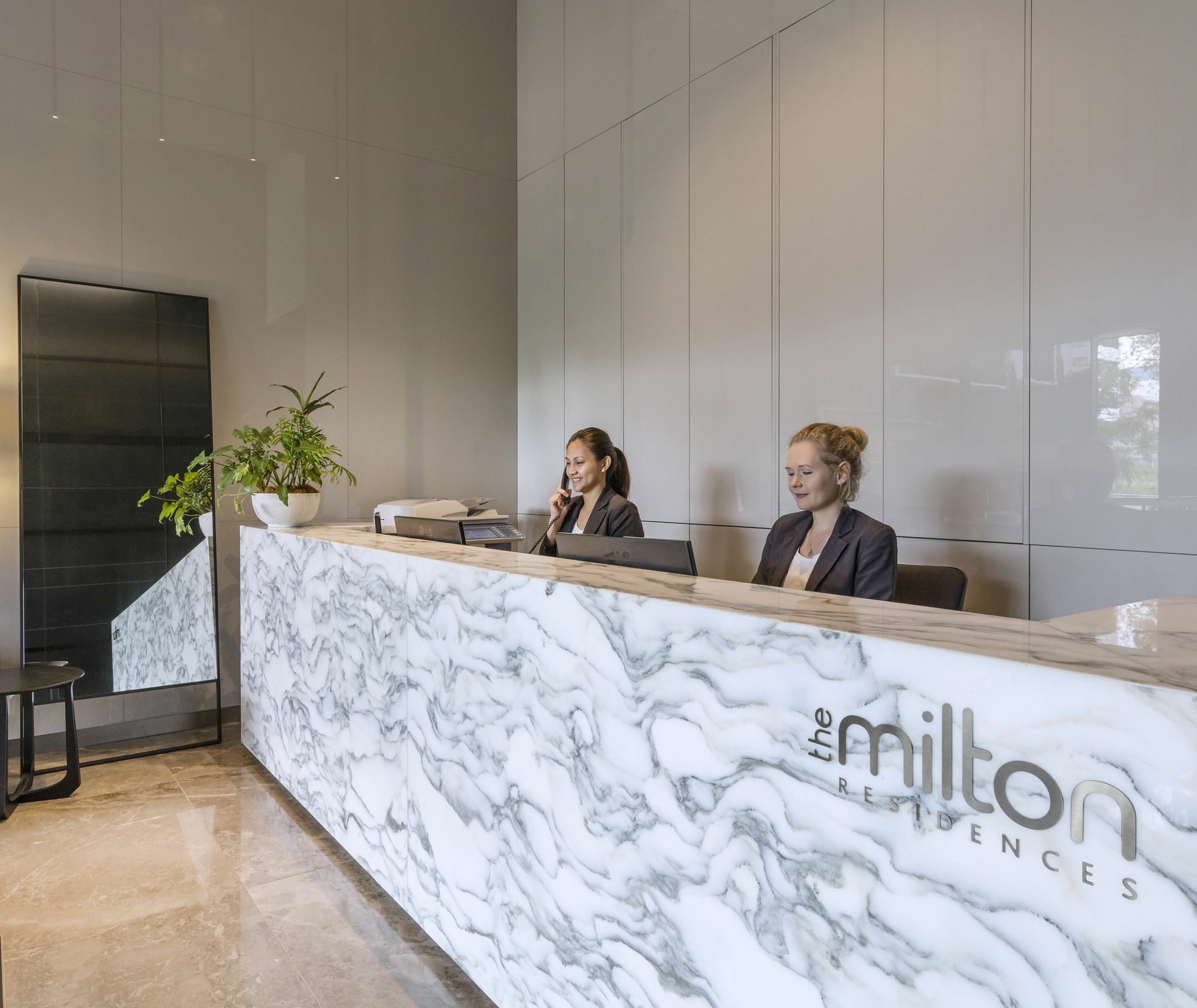 The Milton Brisbane Aparthotel Екстериор снимка