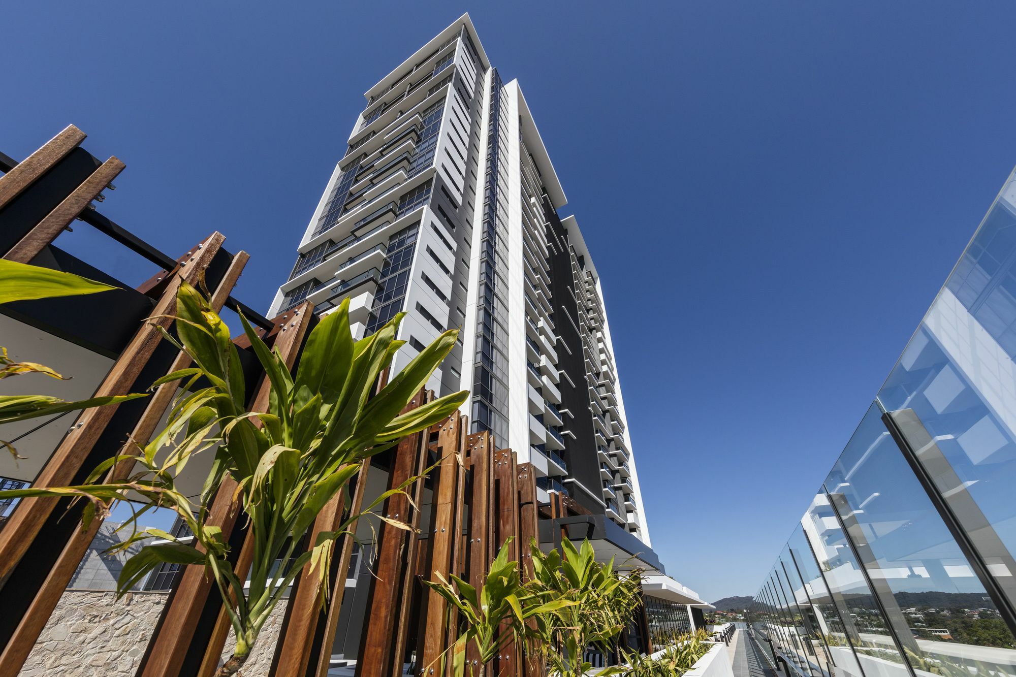 The Milton Brisbane Aparthotel Екстериор снимка